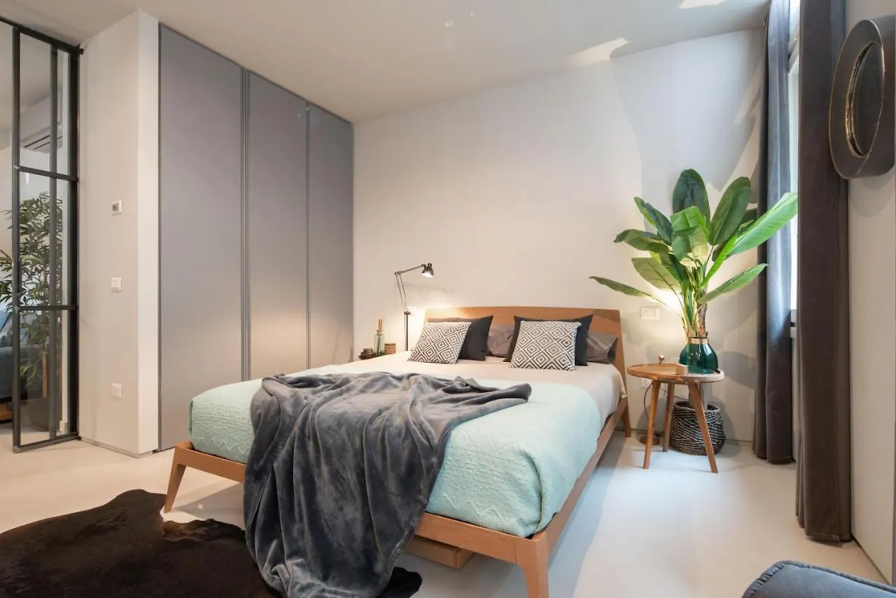 Officine Cavour Piazza Cavour Apartman Padova